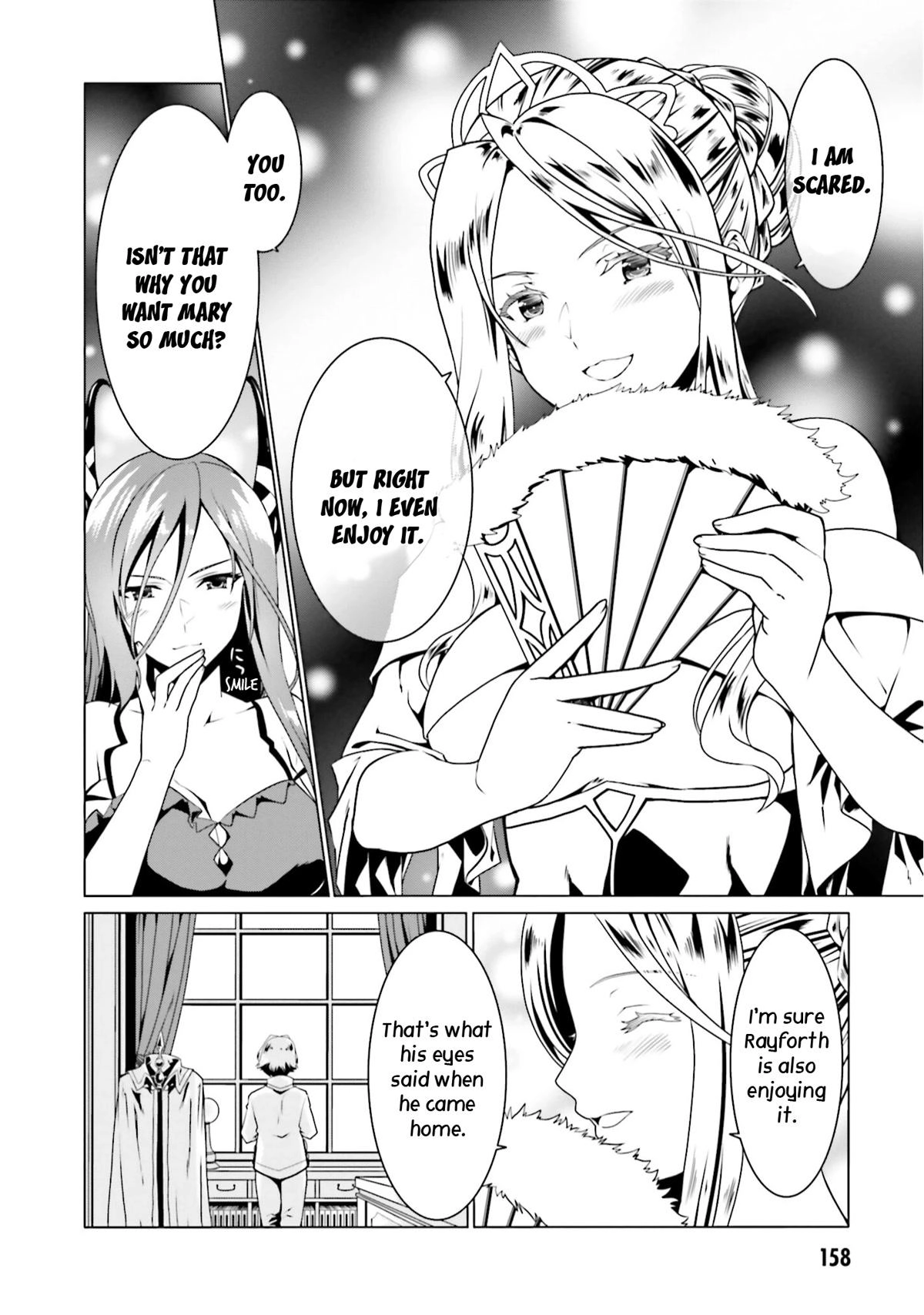 Douyara Watashi no Karada wa Kanzen Muteki no You Desu ne Chapter 48 25